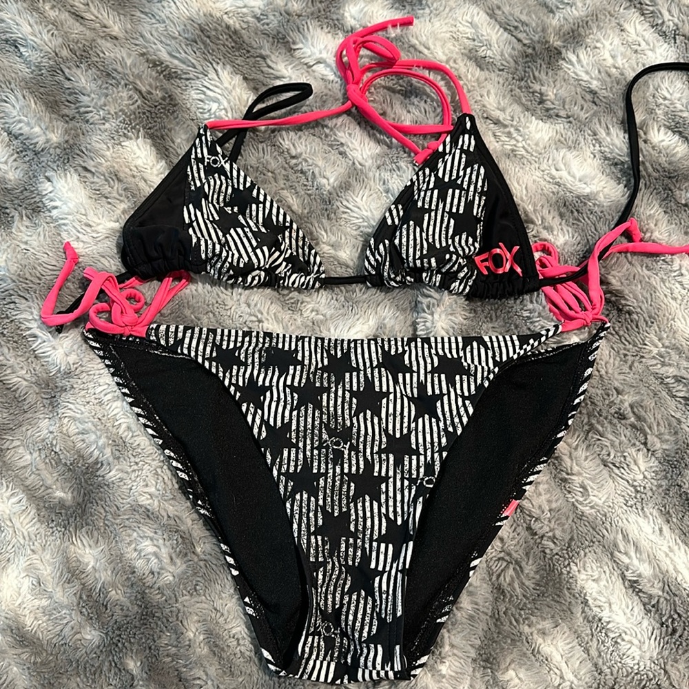 Fox bathing suit